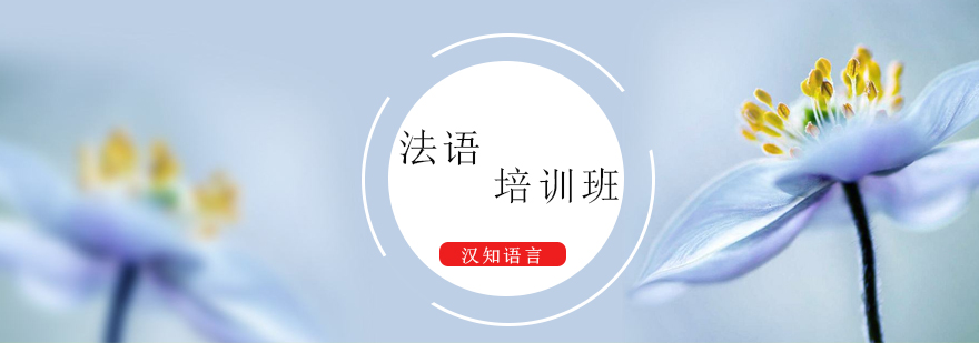 汉知法语课堂实景