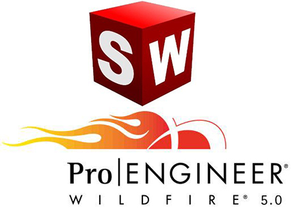三维设计双雄深度解析：SolidWorks与PROE功能差异全览