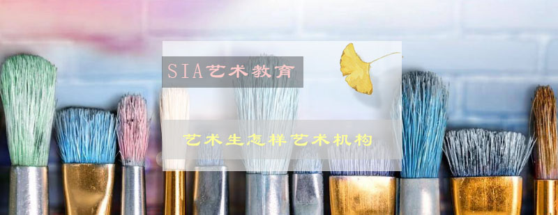 艺术留学机构选择要素分析