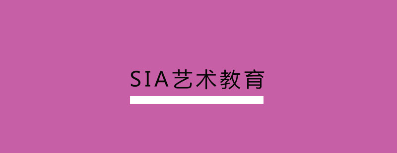 SIA艺术教育