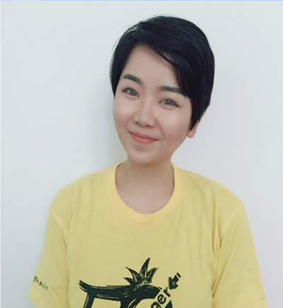 上海大果情商教育鷺鷺老師