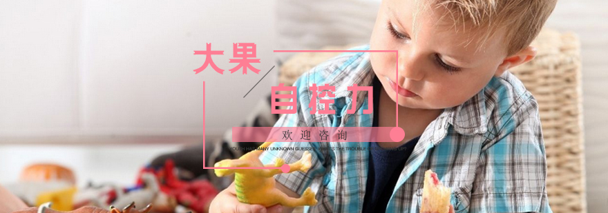 南京自控力培训课程