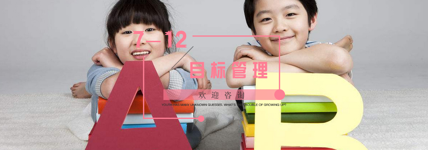青少年目标管理实践