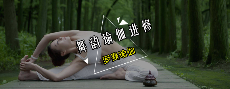 舞韵瑜伽形体训练