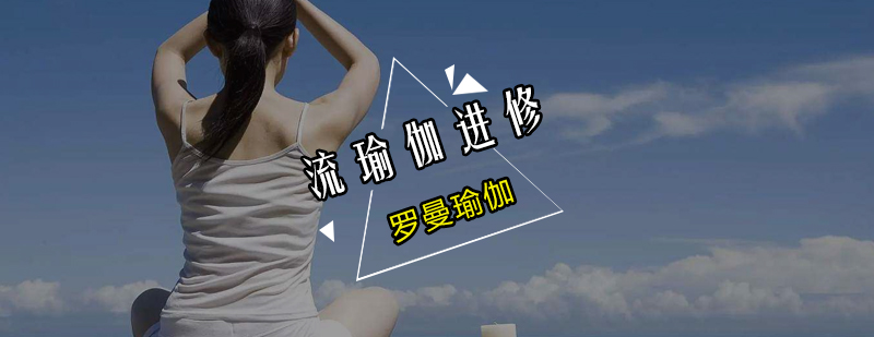 流瑜伽体式示范