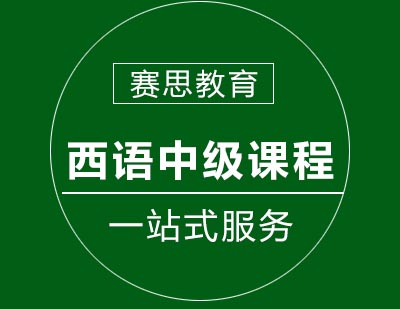 赛思教育西班牙语0～B2直达班