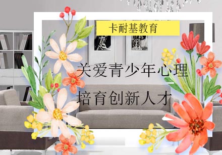 武汉关爱青少年心理培育创新人才培训