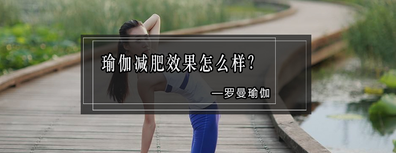 瑜伽体式对比示意图