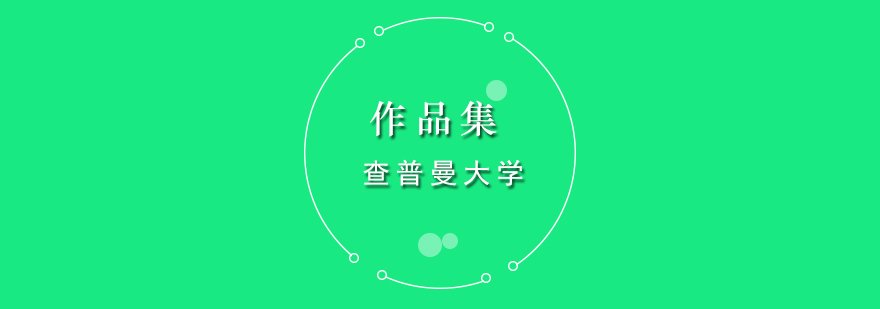 影视作品集示例