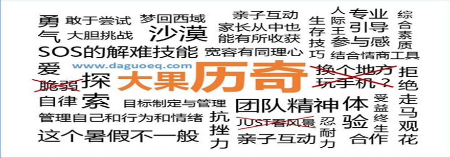 親子戶外實踐活動