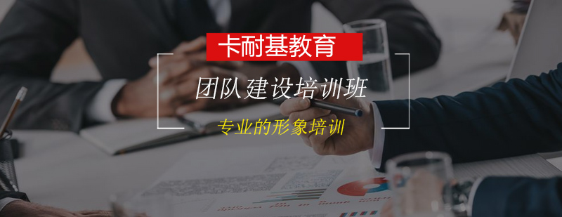 团队协作培训实景