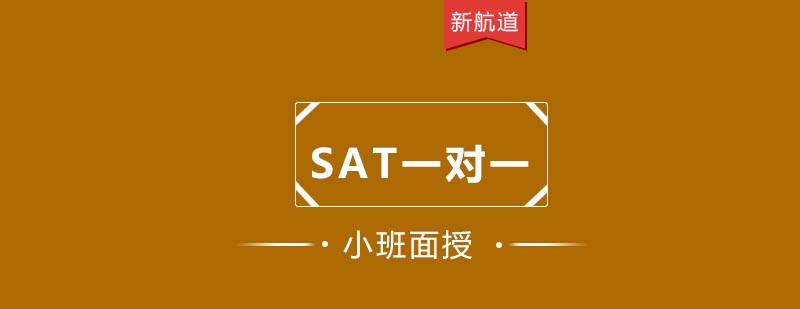 SAT个性化学习方案
