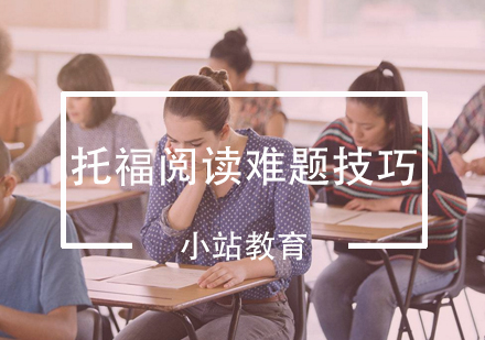 托福阅读题型深度解析与高效提分策略