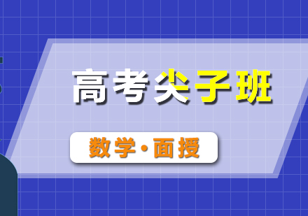 高考數(shù)學尖子面授班