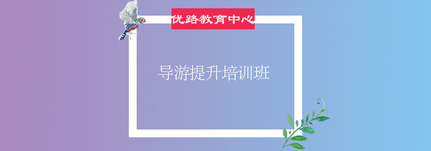 导游职业发展路径