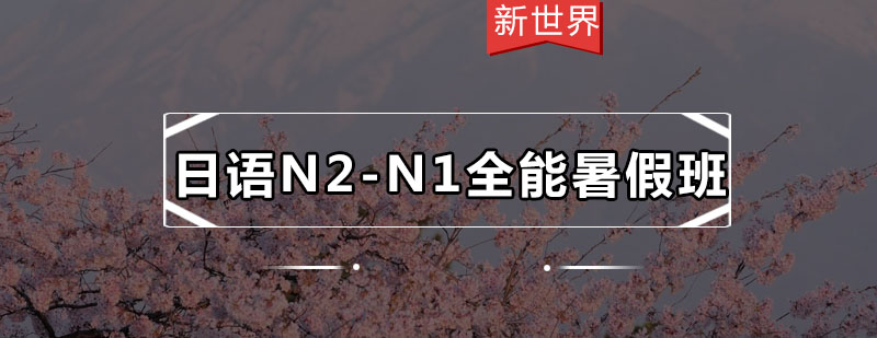 日语高级课程教学场景