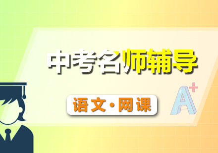 中考语文辅导网课