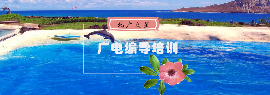 编导专业课堂实景