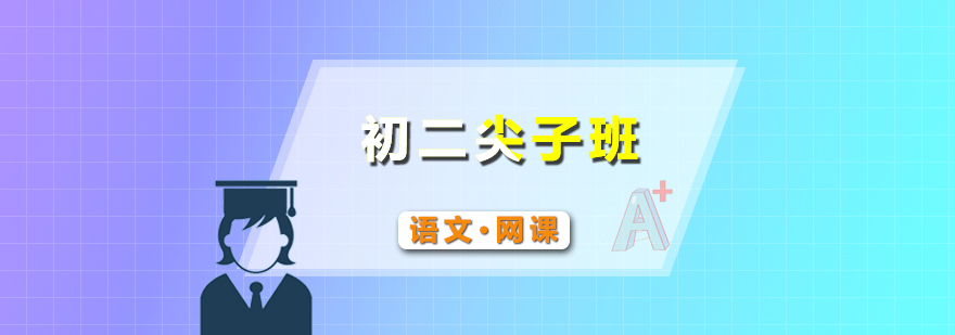 初二语文专项提升课程