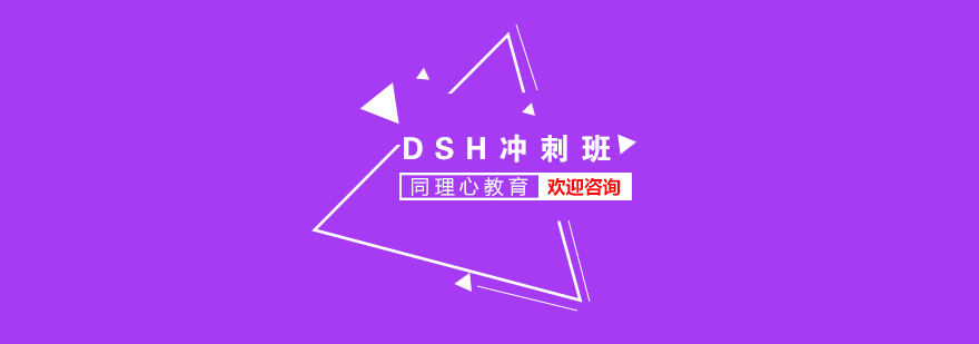 DSH考試輔導(dǎo)課堂