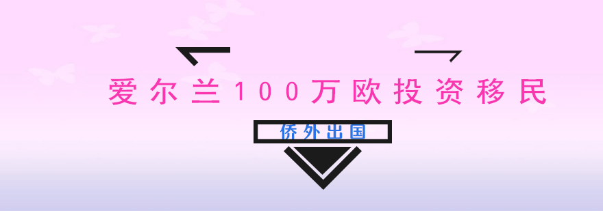 爱尔兰投资移民项目图示