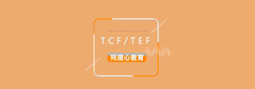 法语TCFTEF辅导班