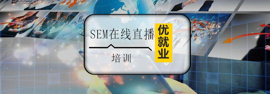 SEM在线培训课程
