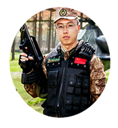 上海西點(diǎn)青少年軍事夏令營麒麟教