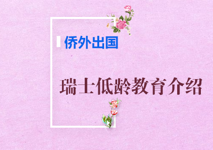 瑞士基础教育体系全解析