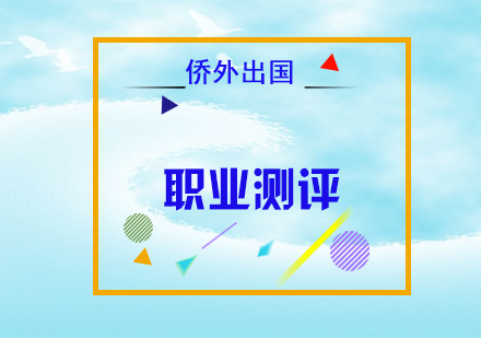 职业发展指南：科学测评助力职场定位