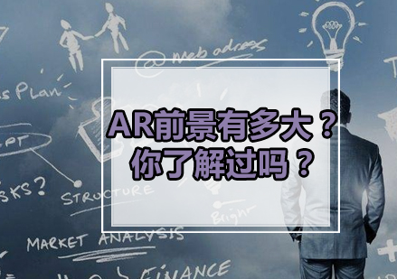 AR技术应用前景深度解析与行业发展趋势