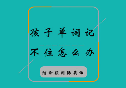 高效单词记忆法全解析