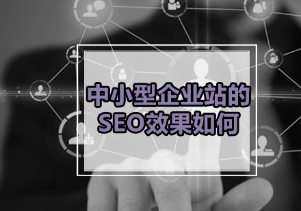 中小型企业站的SEO效果如何