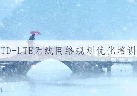 武汉TD-LTE无线网络规划优化培训
