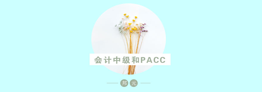 财务证书对比分析
