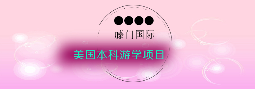 美国本科游学项目