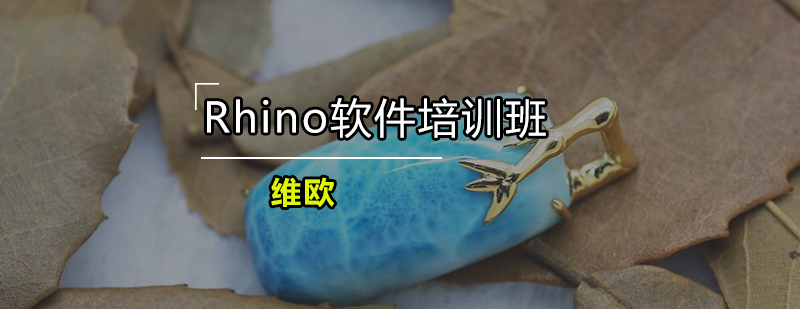 广州Rhino软件培训班