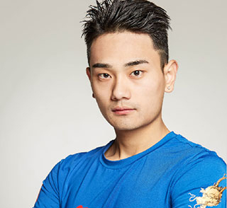 武汉羽飞健身教师_孙斌