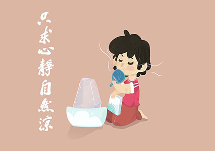 英语热词解析：不同温度场景的精准表达