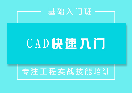 CAD基础入门班