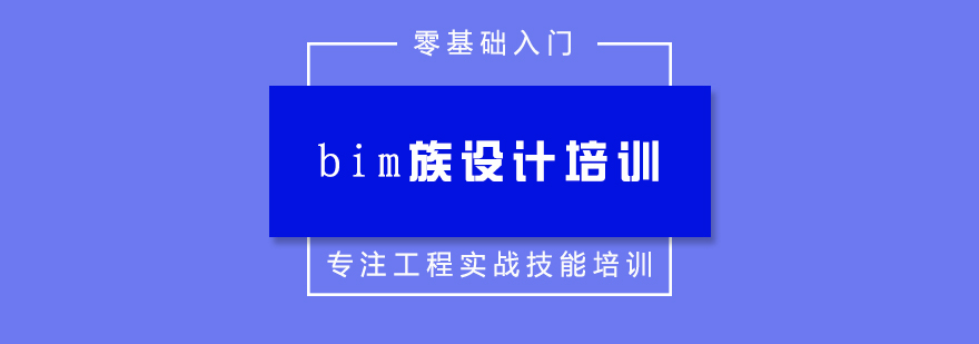 bim族设计培训班