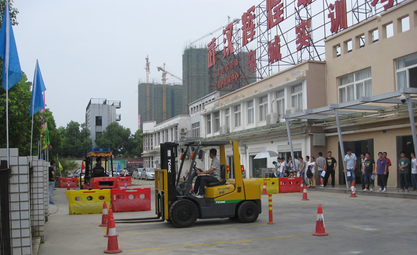 学员风采