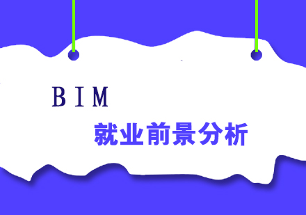 BIM*前景分析