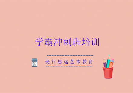 学霸冲刺班培训