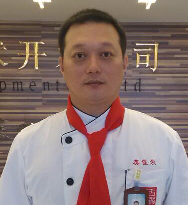 武汉英佳尔教师_陈伟仁