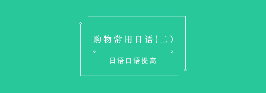 日本购物场景实景示意