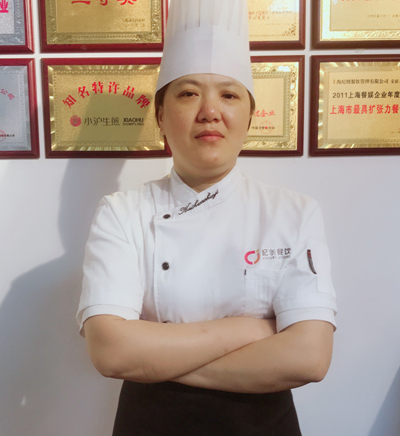 紀(jì)創(chuàng)餐飲_顧老師