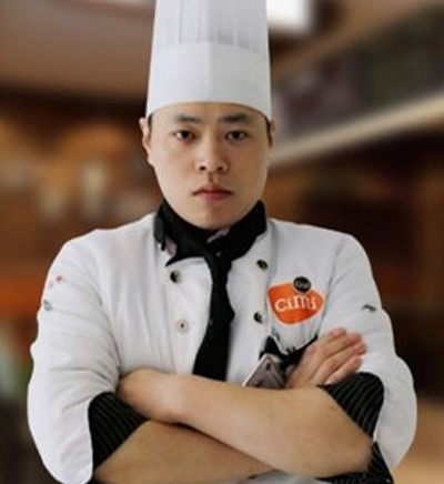 紀(jì)創(chuàng)餐飲_黃老師