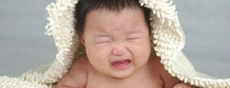 婴幼儿痱子防治示意图