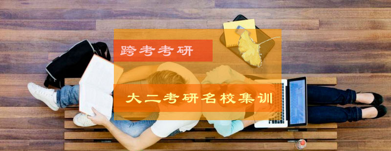 考研集训课堂实景